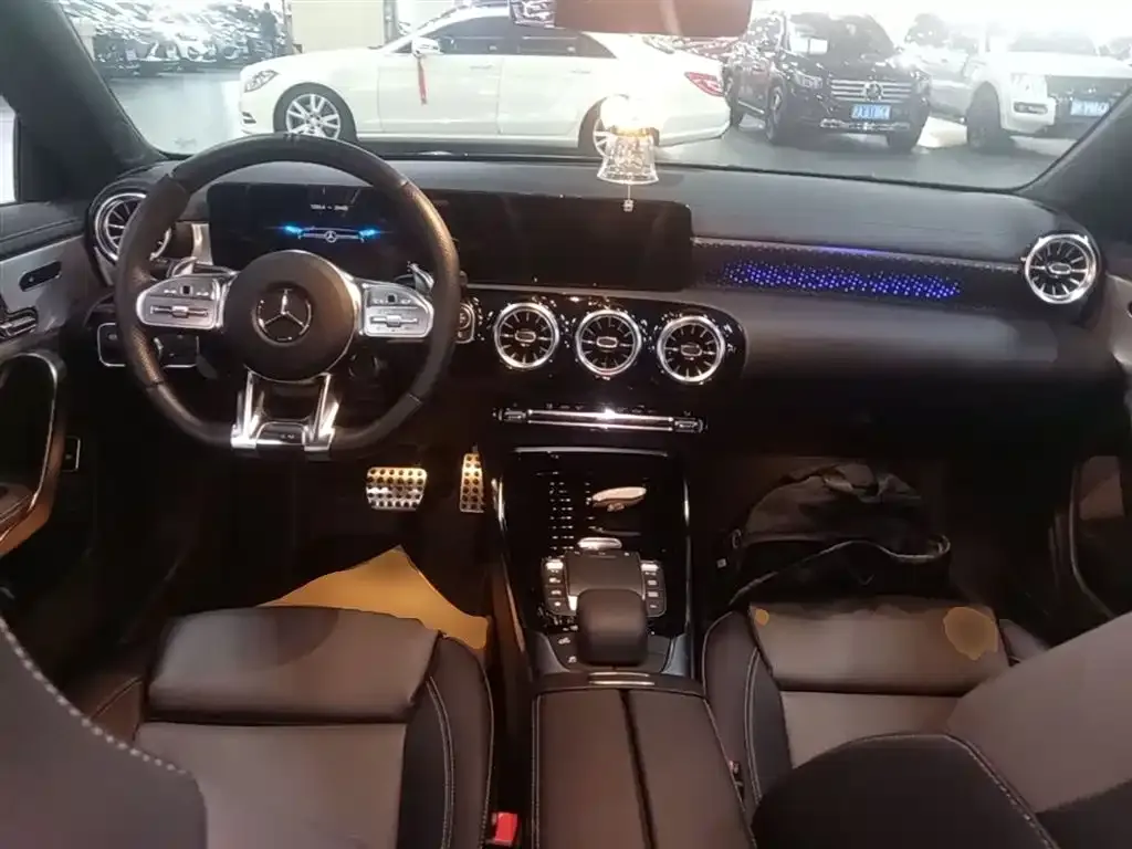 Mercedes-Benz CLA AMG 2023 из CN, фото 6