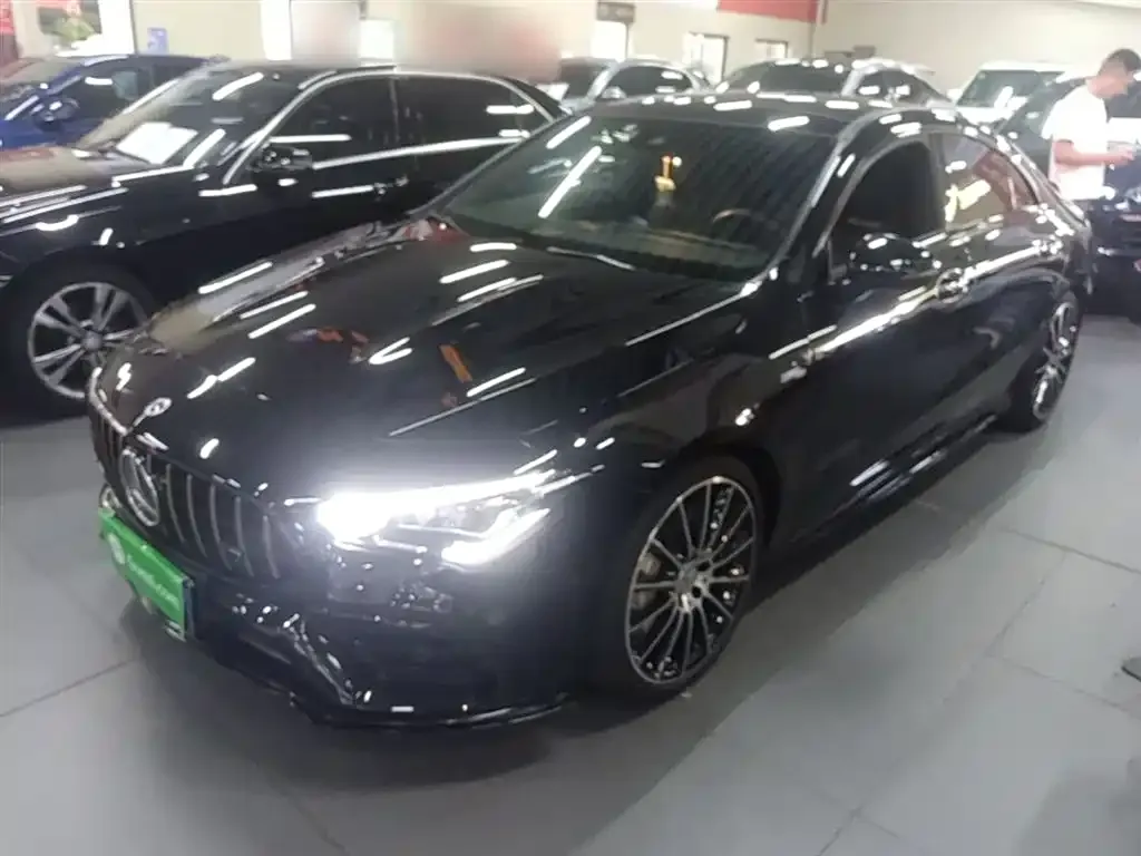 Mercedes-Benz CLA AMG 2023 из CN, фото 10