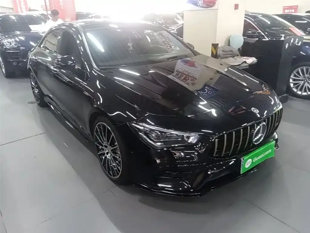 Mercedes-Benz CLA AMG 2023 из CN, фото 3