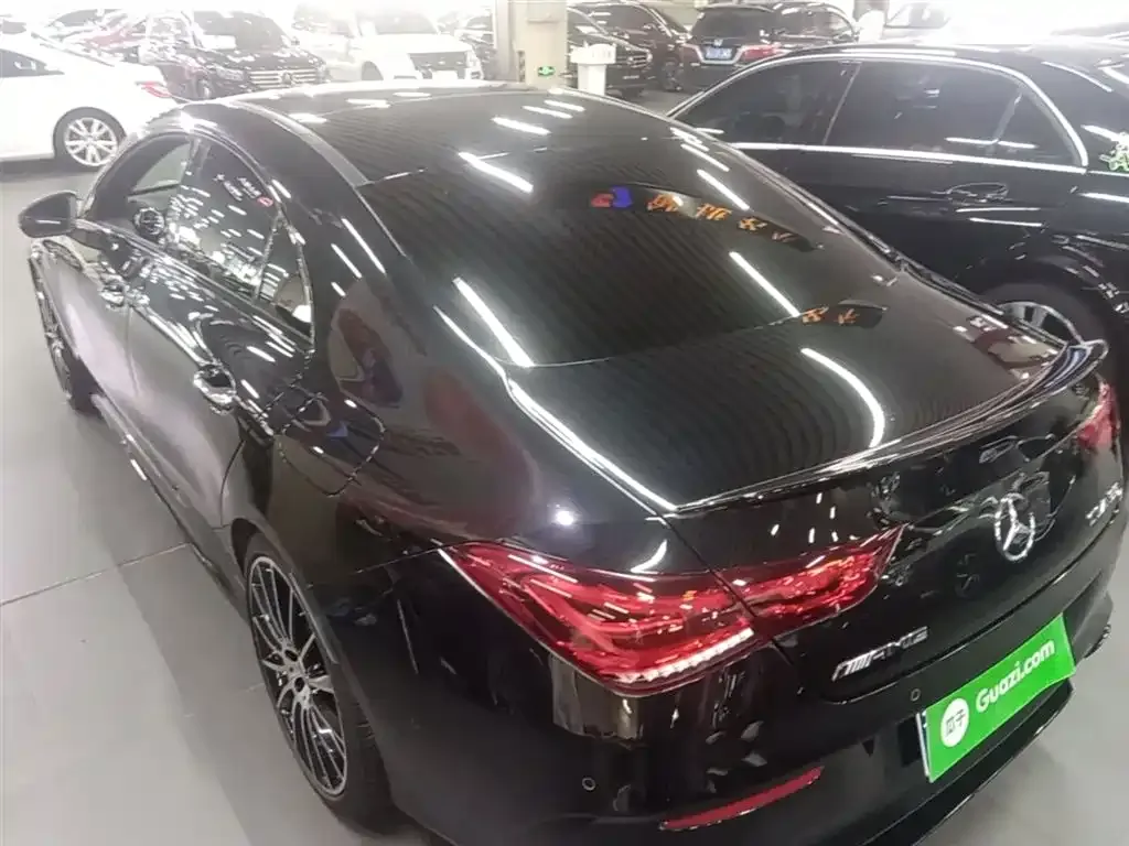 Mercedes-Benz CLA AMG 2023 из CN, фото 9