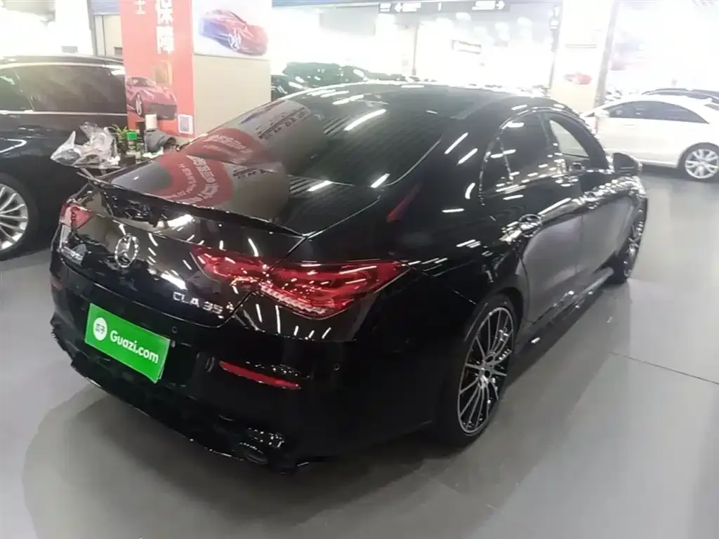 Mercedes-Benz CLA AMG 2023 из CN, фото 5
