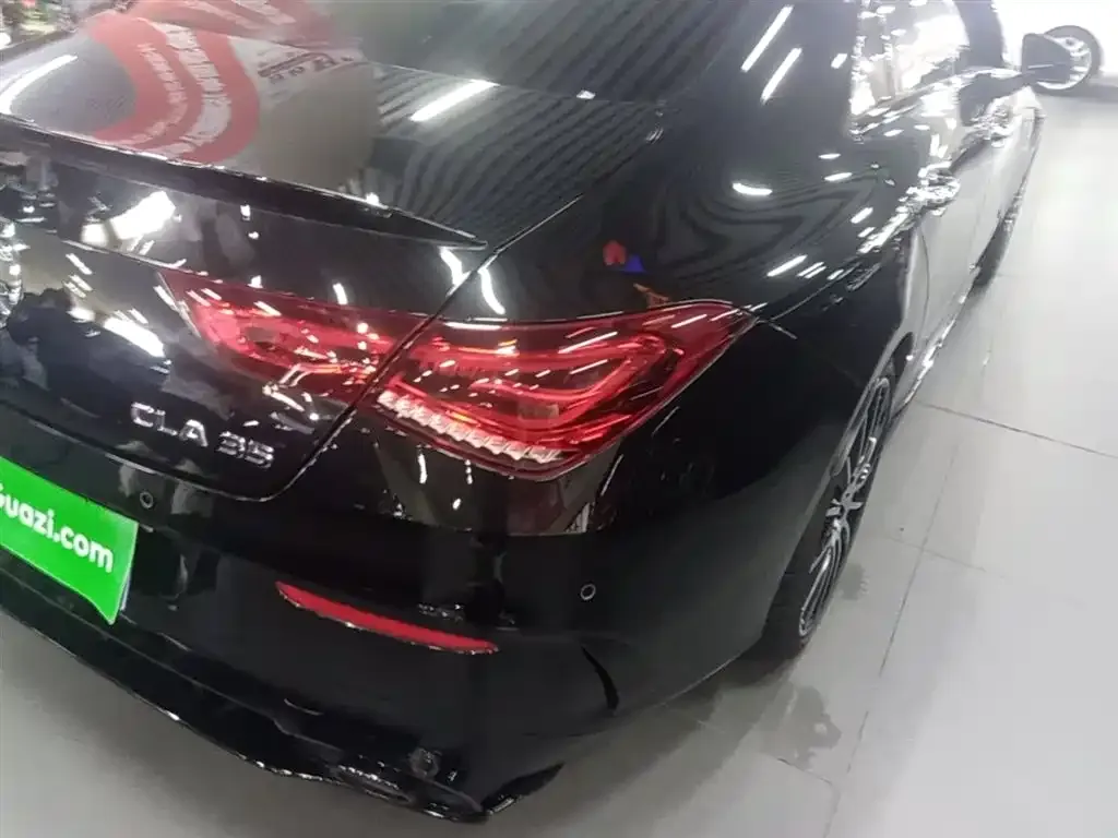 Mercedes-Benz CLA AMG 2023 из CN, фото 8
