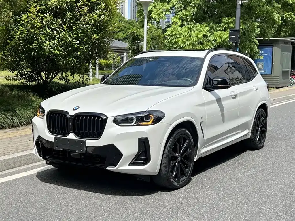 BMW X3 — фото 1