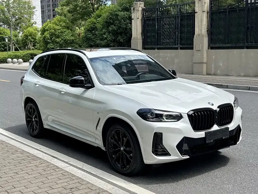 BMW X3 — фото 4