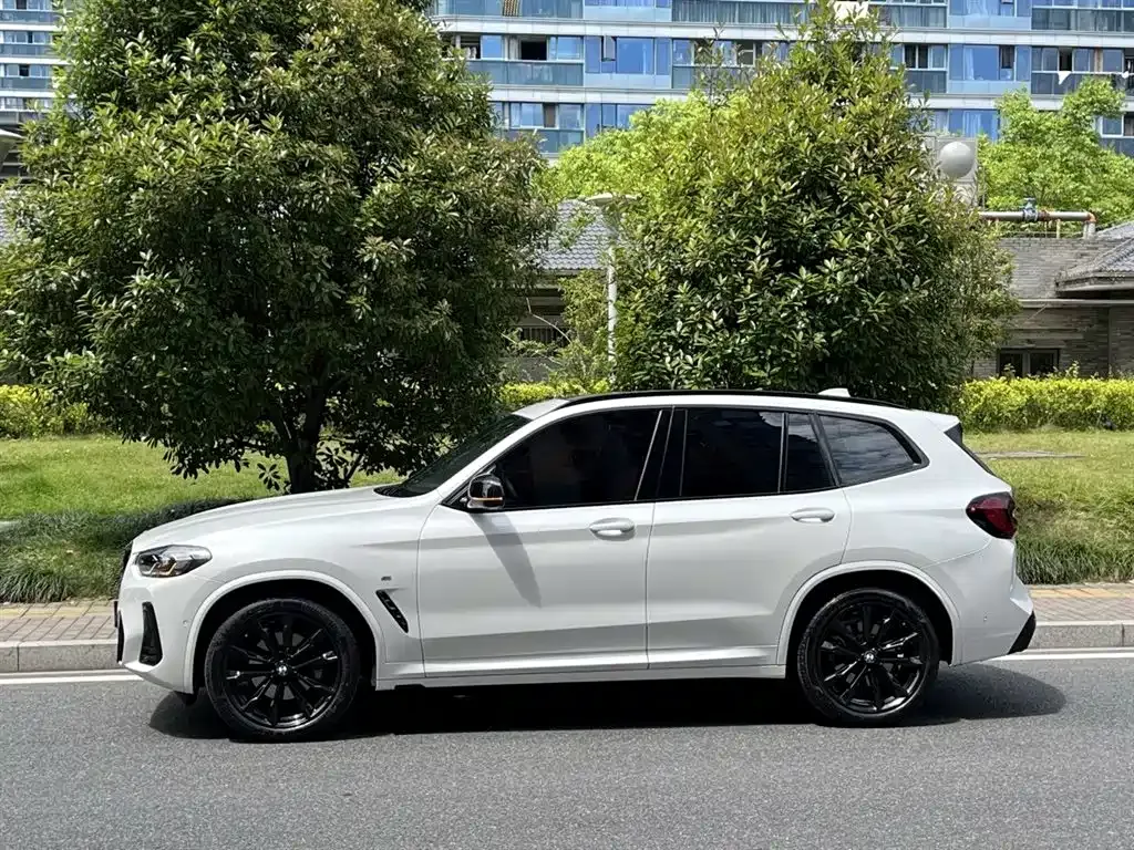 BMW X3 — фото 10