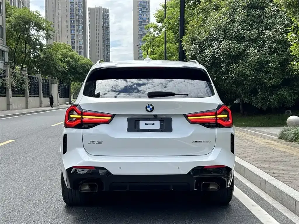 BMW X3 — фото 3