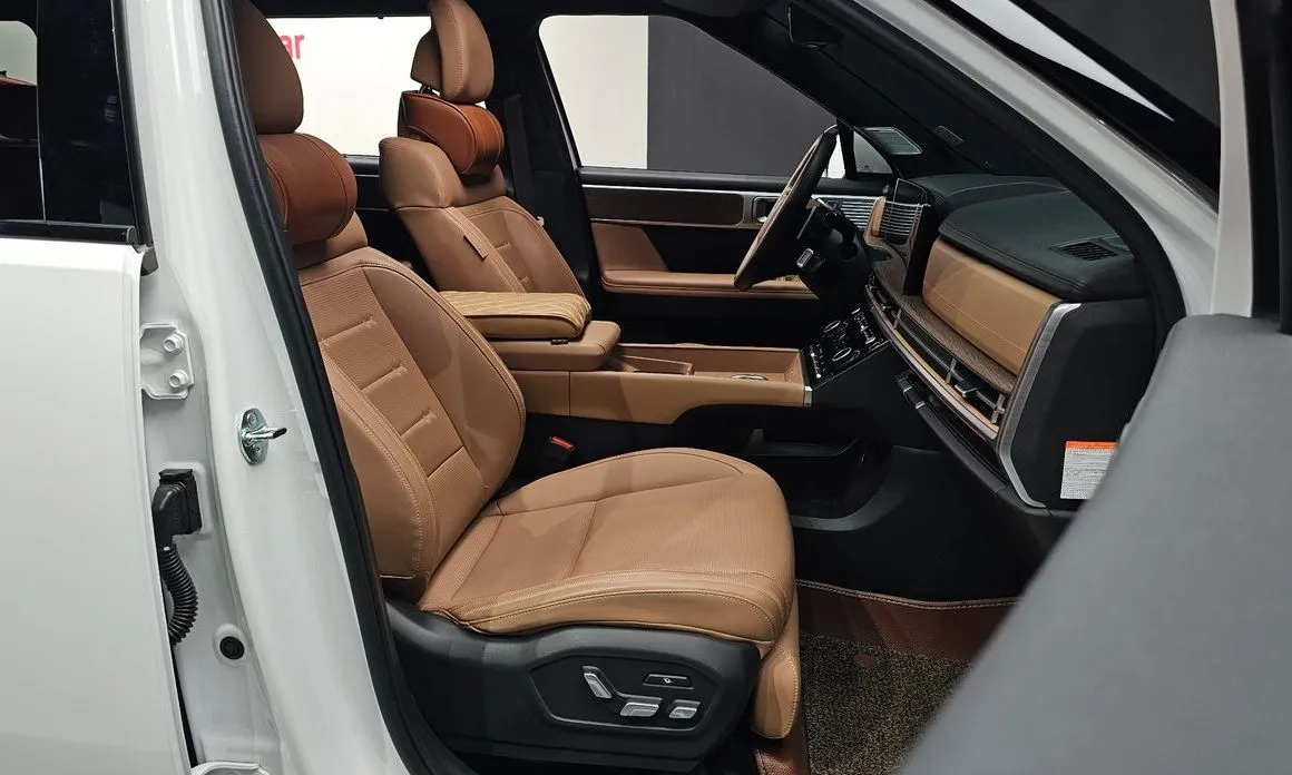 Hyundai Santafe — фото 5