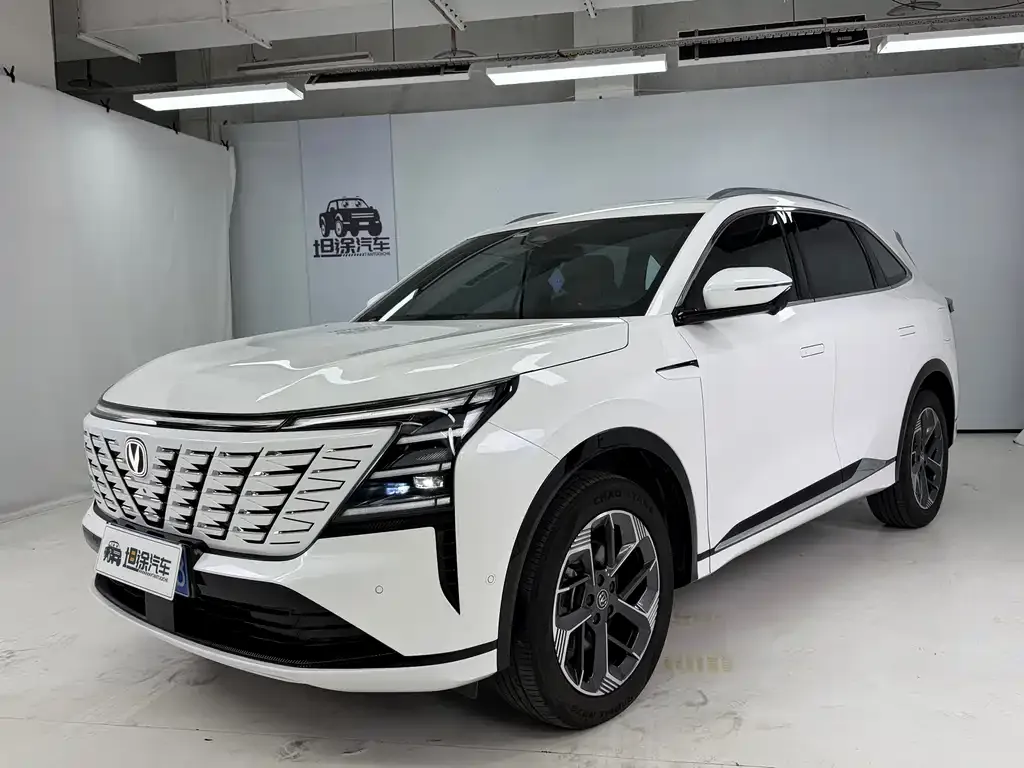Changan CS75PLUS — фото 1