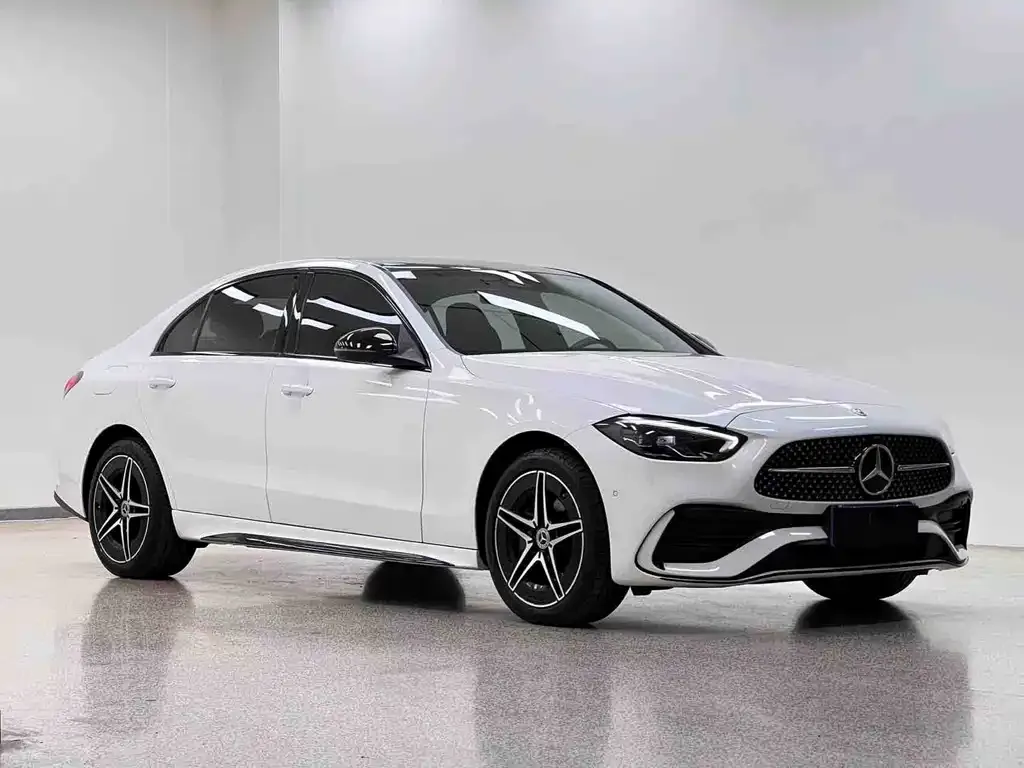 Mercedes-Benz C-Class — фото 4