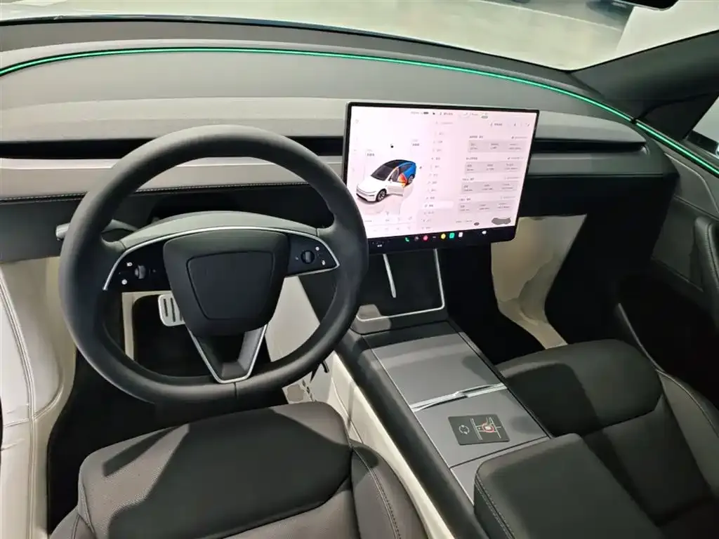 Tesla Model Y L — фото 2