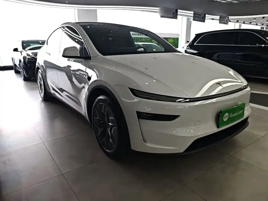 Tesla Model Y L — фото 6