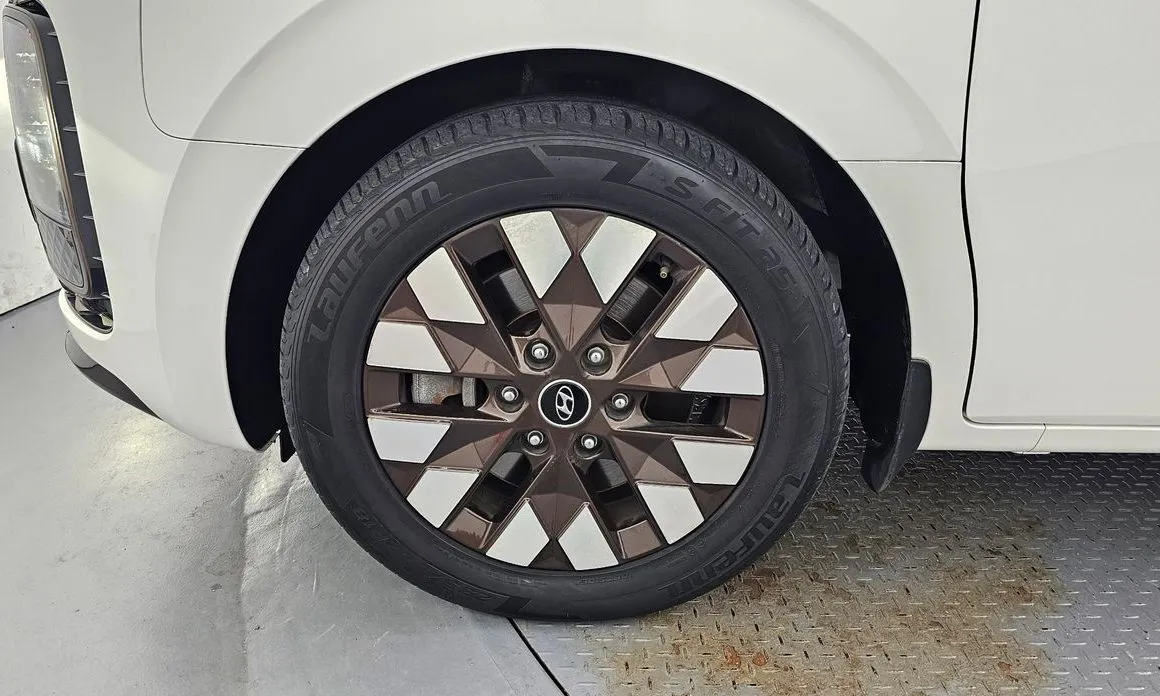 Hyundai Staria 2024 из KR, фото 6