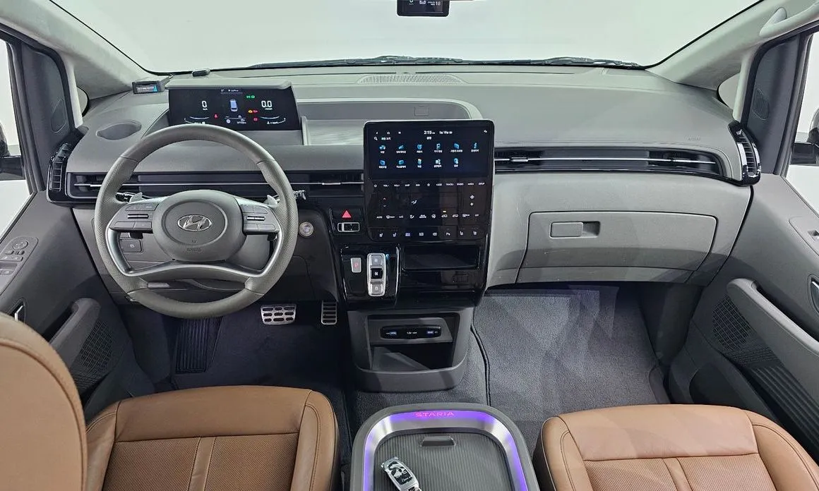 Hyundai Staria 2024 из KR, фото 8