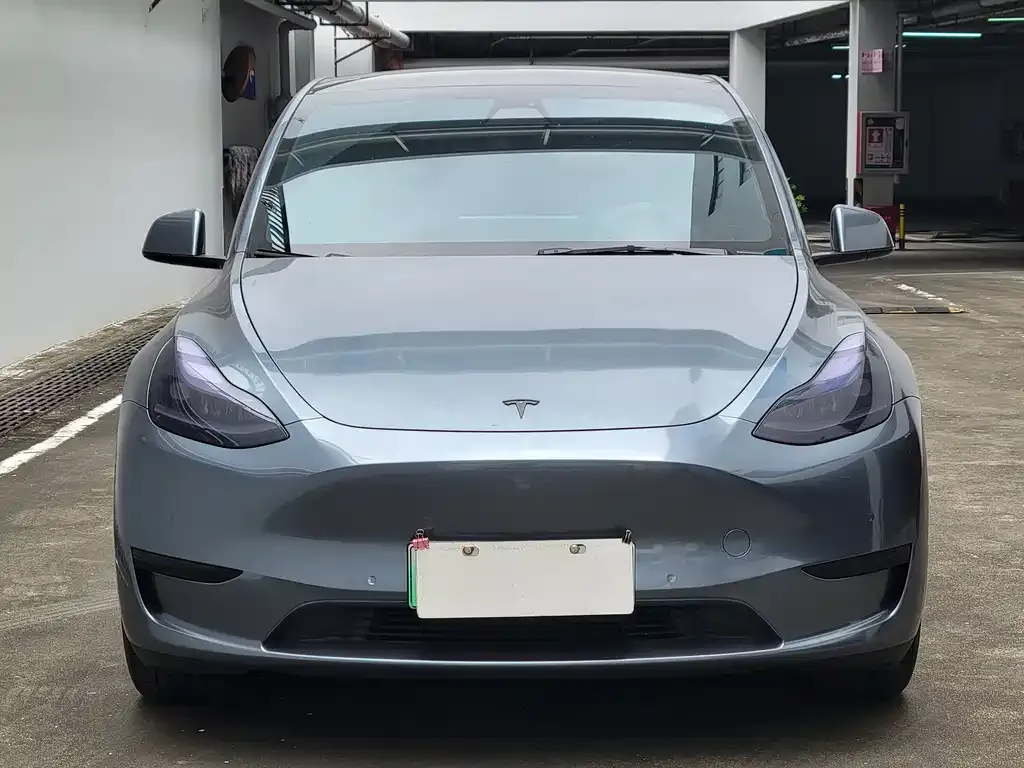 Tesla Model Y — фото 9