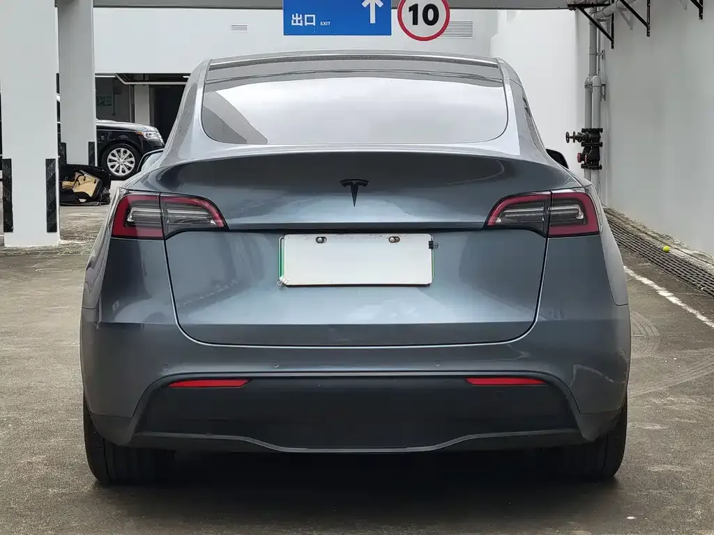 Tesla Model Y — фото 3
