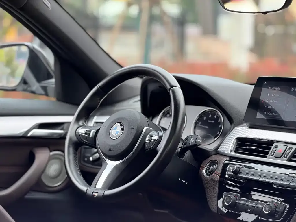 BMW X2 2022 из CN, фото 8
