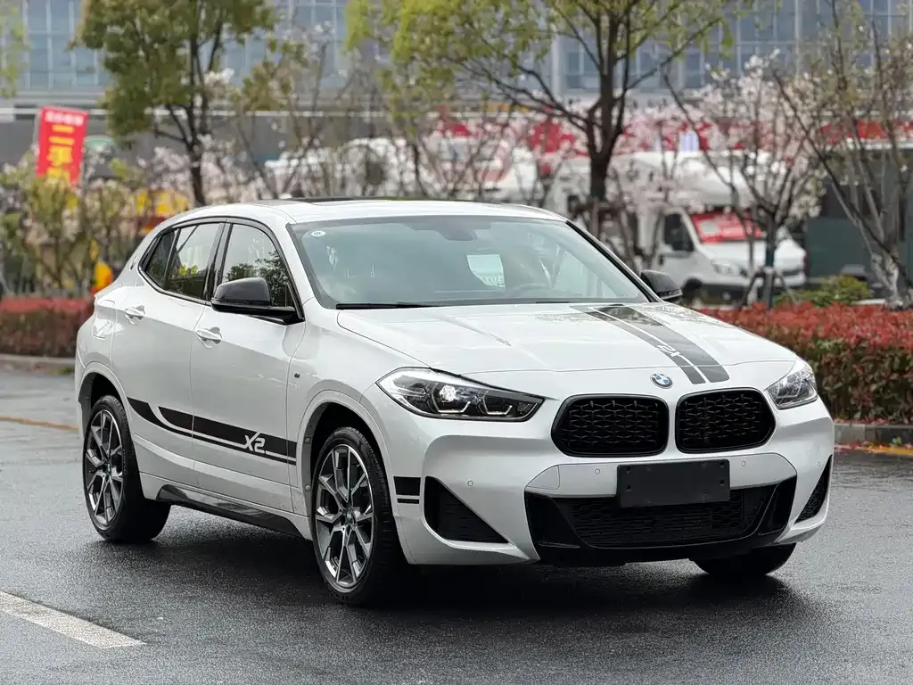 BMW X2 2022 из CN, фото 9