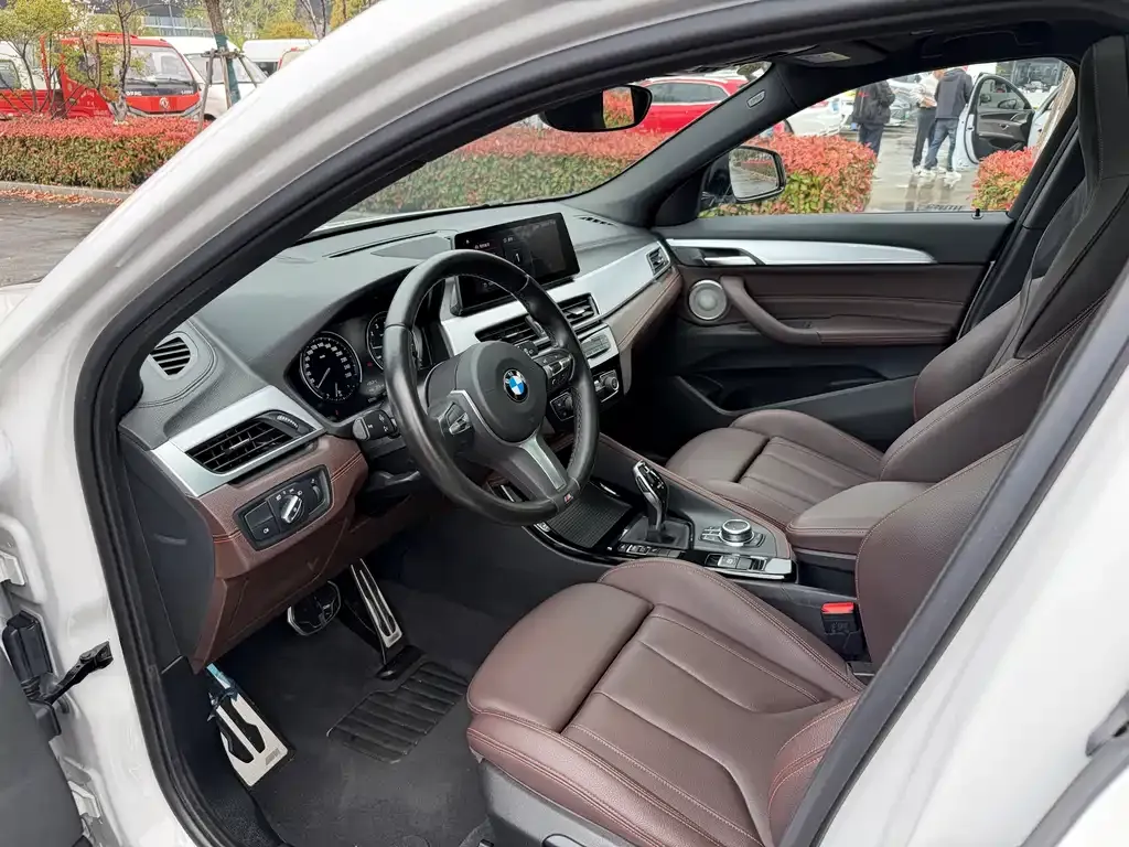 BMW X2 2022 из CN, фото 7