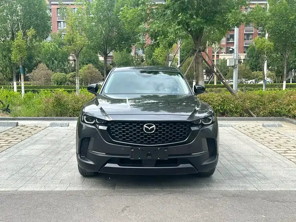 Mazda CX-50 — фото 10