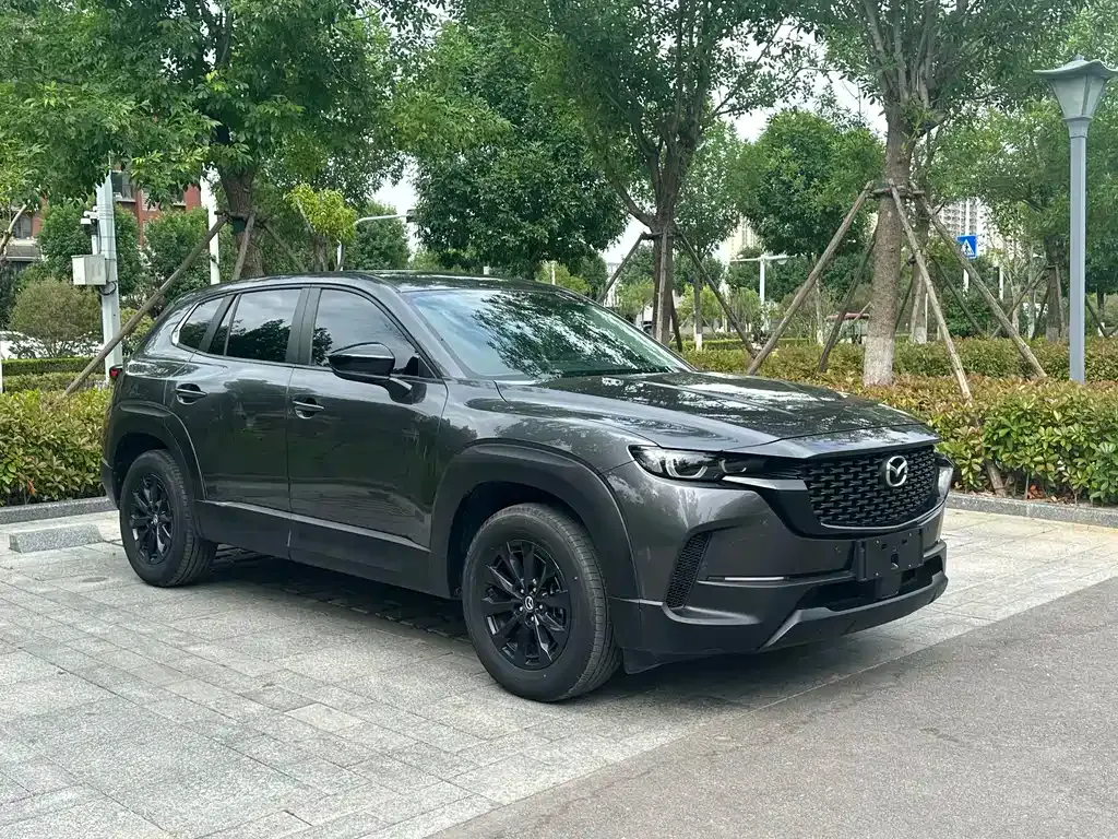 Mazda CX-50 — фото 7