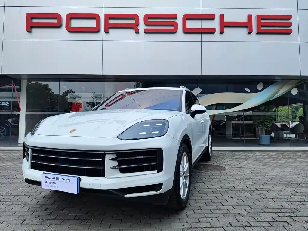 Porsche Cayenne — фото 10