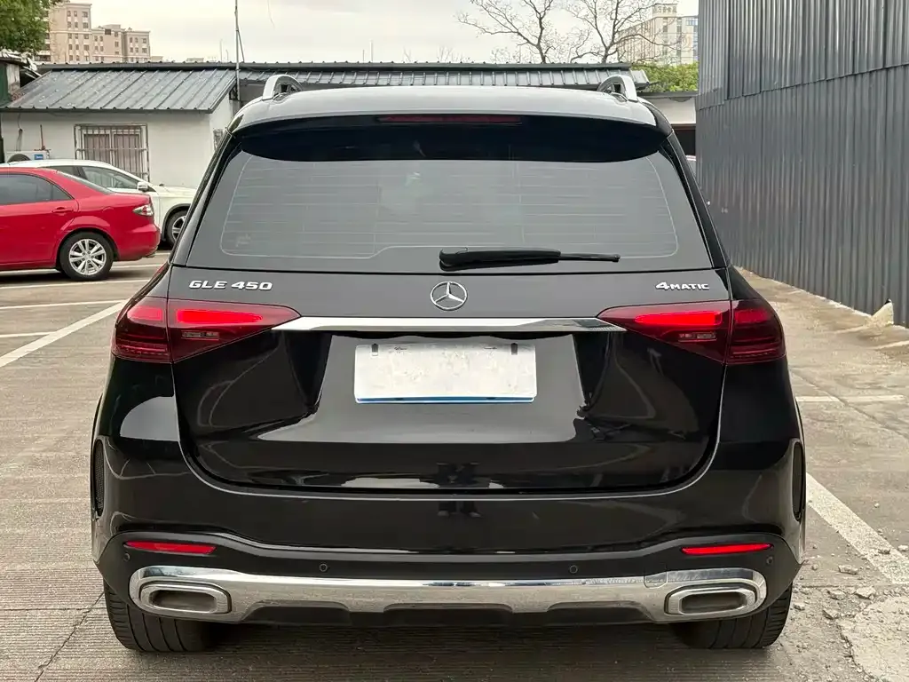 Mercedes-Benz GLE — фото 2