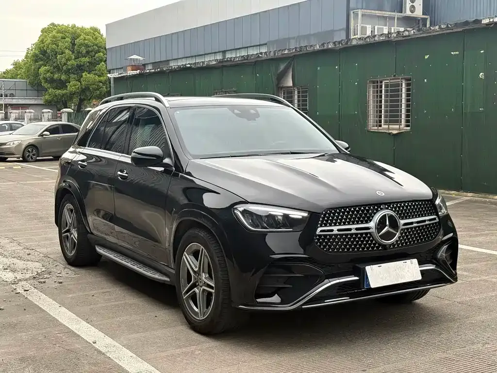 Mercedes-Benz GLE — фото 3