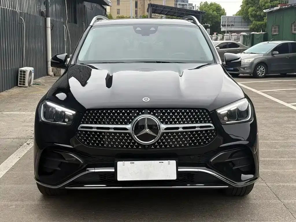 Mercedes-Benz GLE — фото 4