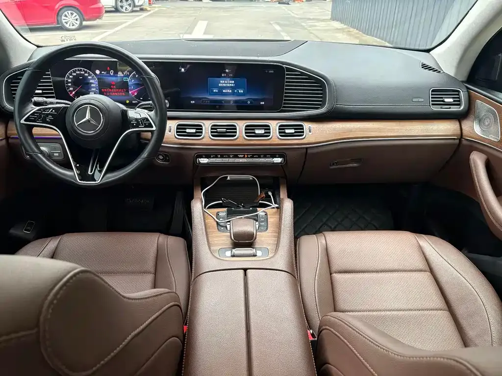 Mercedes-Benz GLE — фото 9
