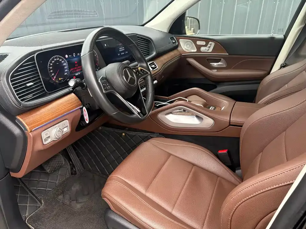 Mercedes-Benz GLE — фото 5