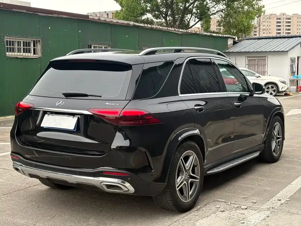 Mercedes-Benz GLE — фото 10