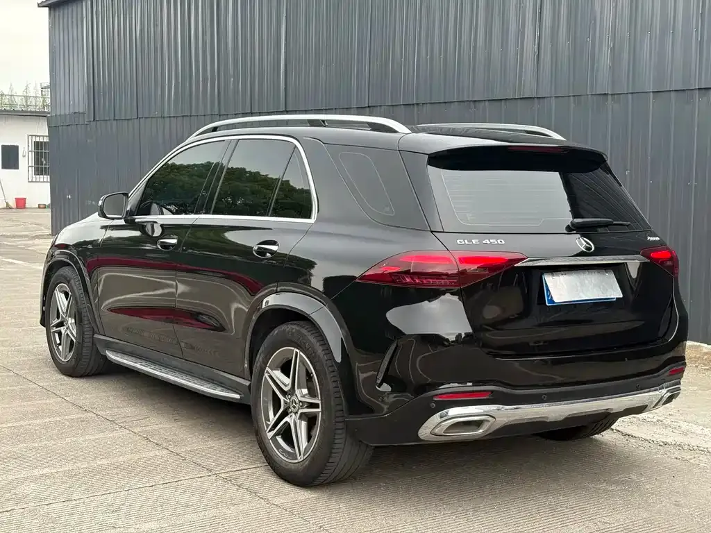 Mercedes-Benz GLE — фото 6