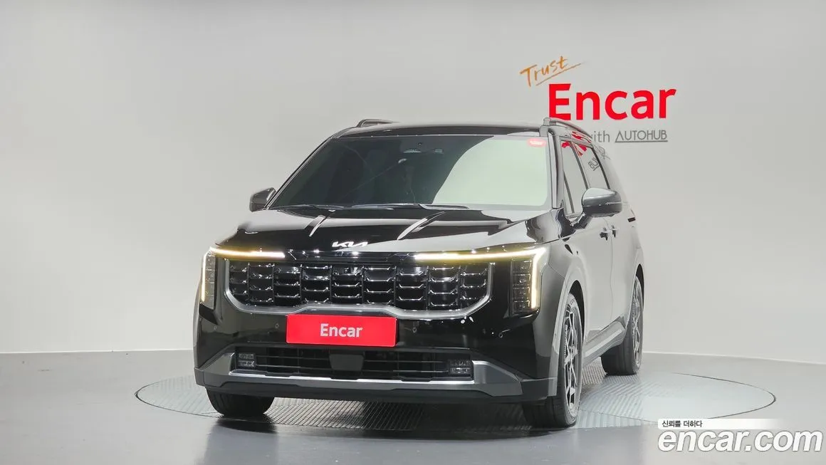 Kia Carnival 2025 из KR, фото 2