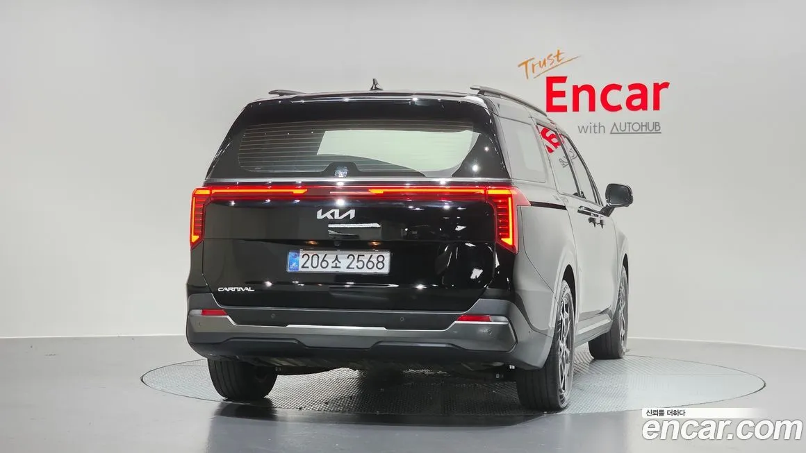 Kia Carnival 2025 из KR, фото 4