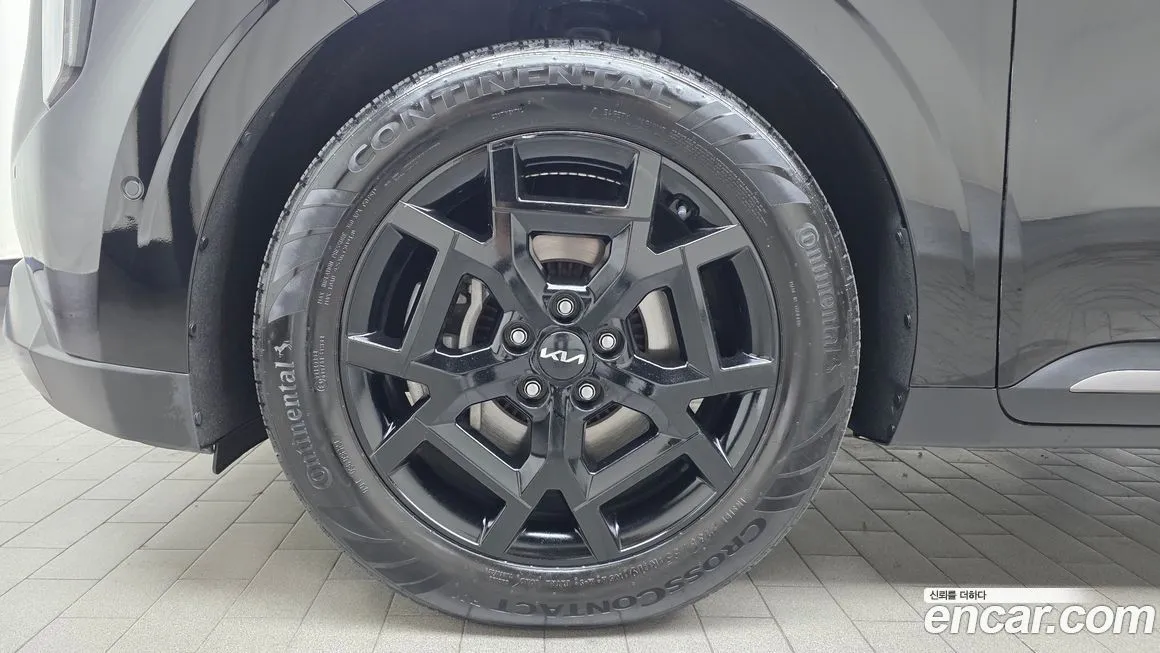 Kia Carnival 2025 из KR, фото 9