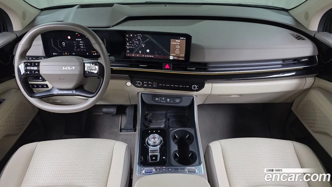 Kia Carnival 2025 из KR, фото 8