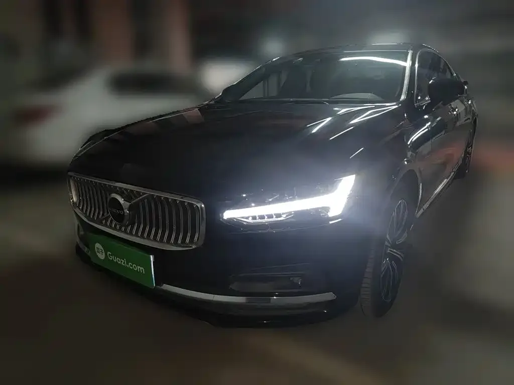 Volvo S90 — фото 3