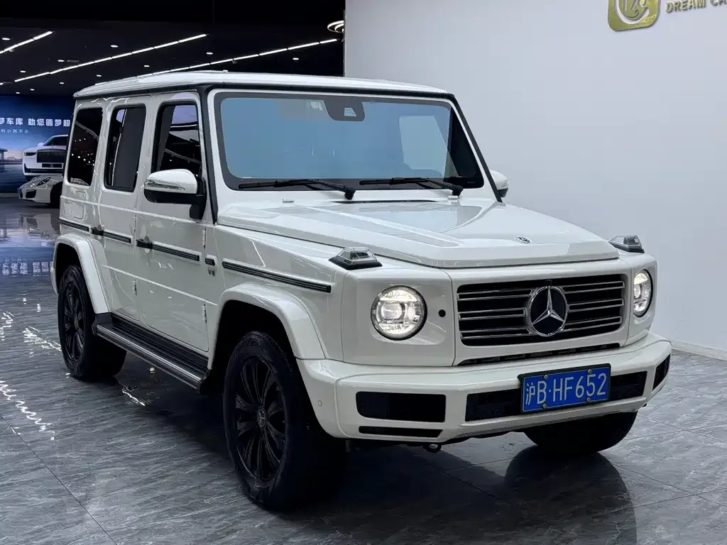 Mercedes-Benz G-Class — фото 6