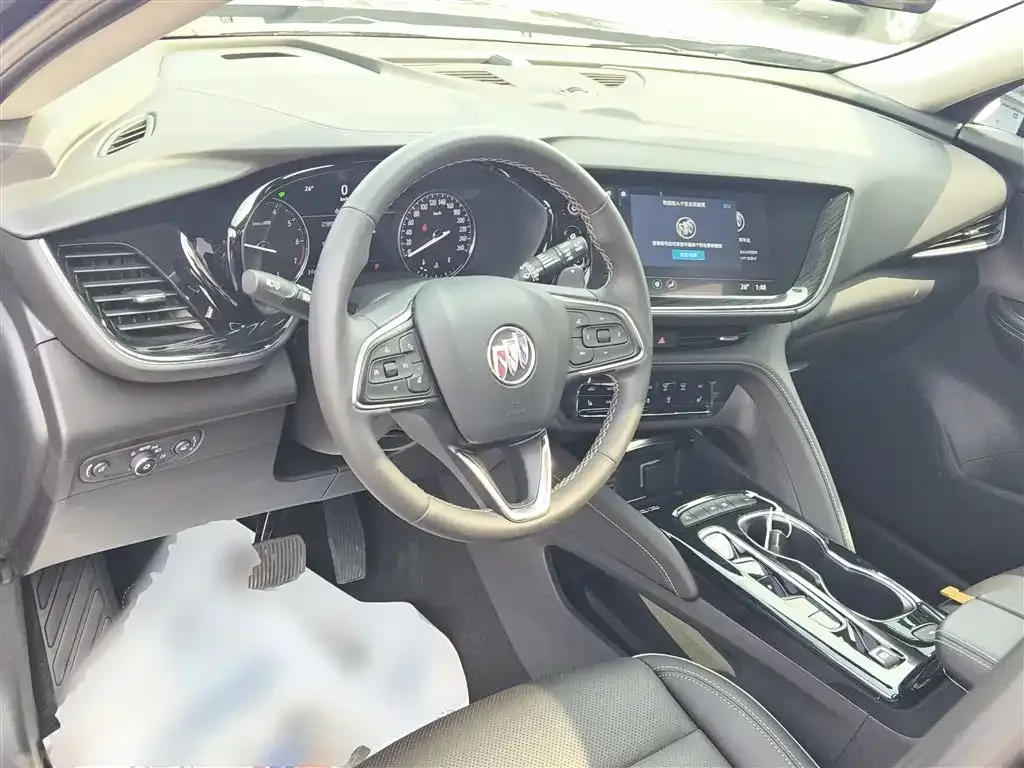 Buick Envision Plus — фото 7