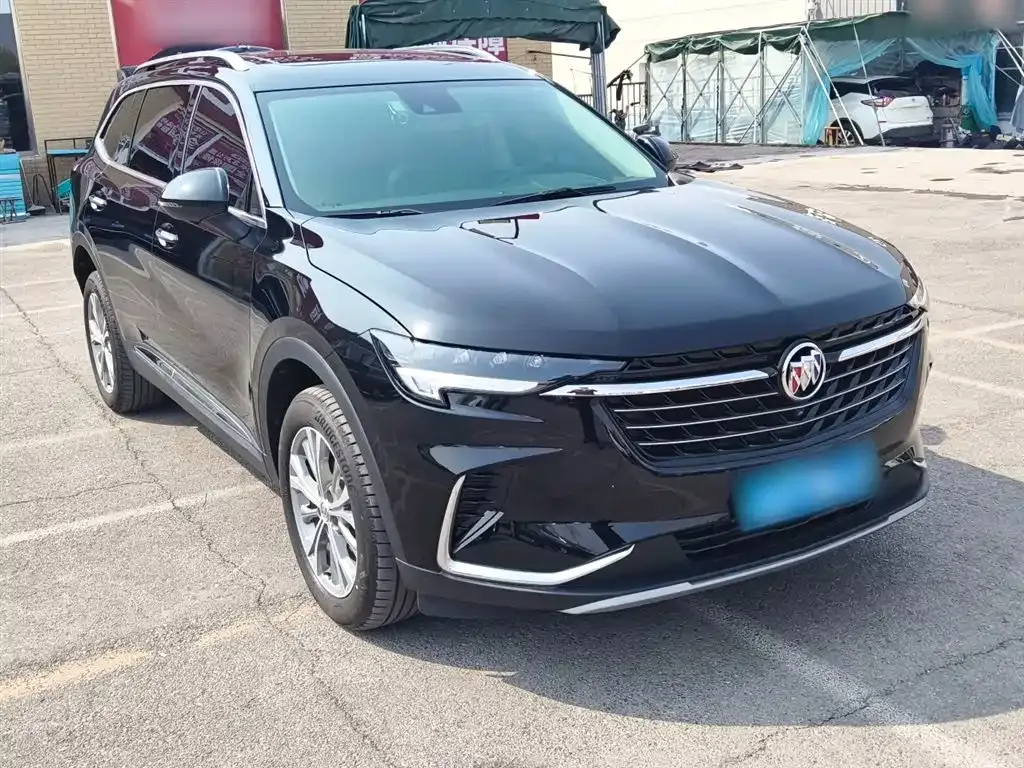 Buick Envision Plus — фото 6