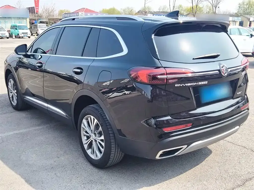 Buick Envision Plus — фото 9