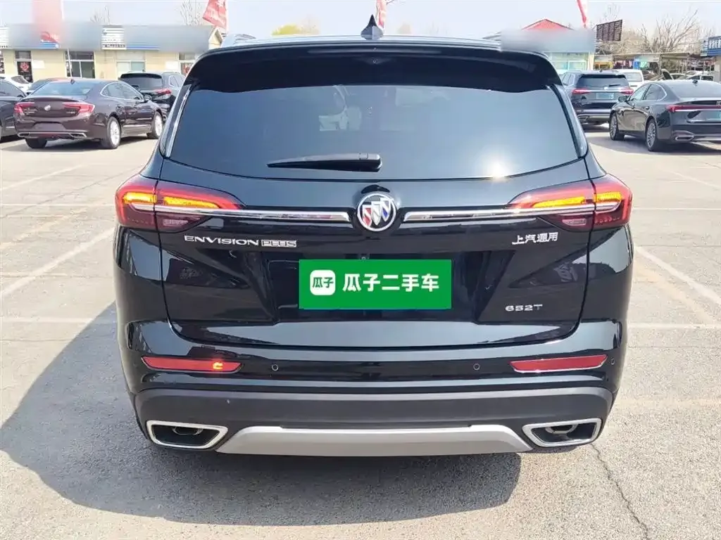 Buick Envision Plus — фото 3