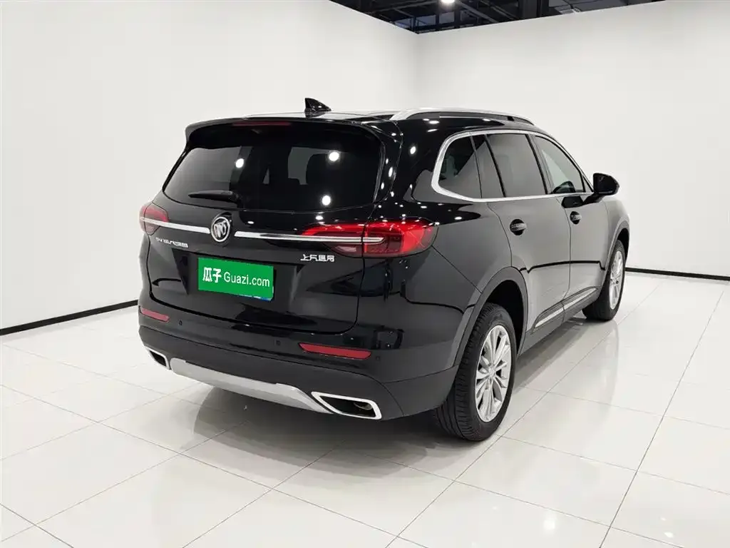Buick Envision Plus — фото 2