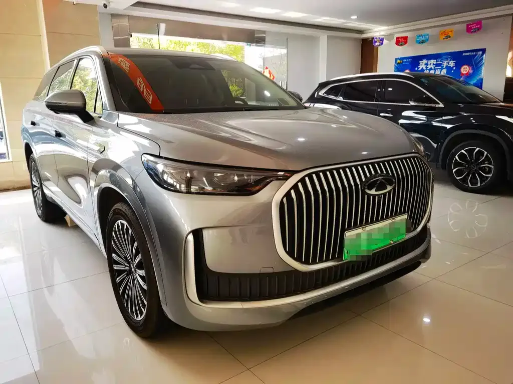 Chery Tiggo 9 C-DM 2025 из CN, фото 8