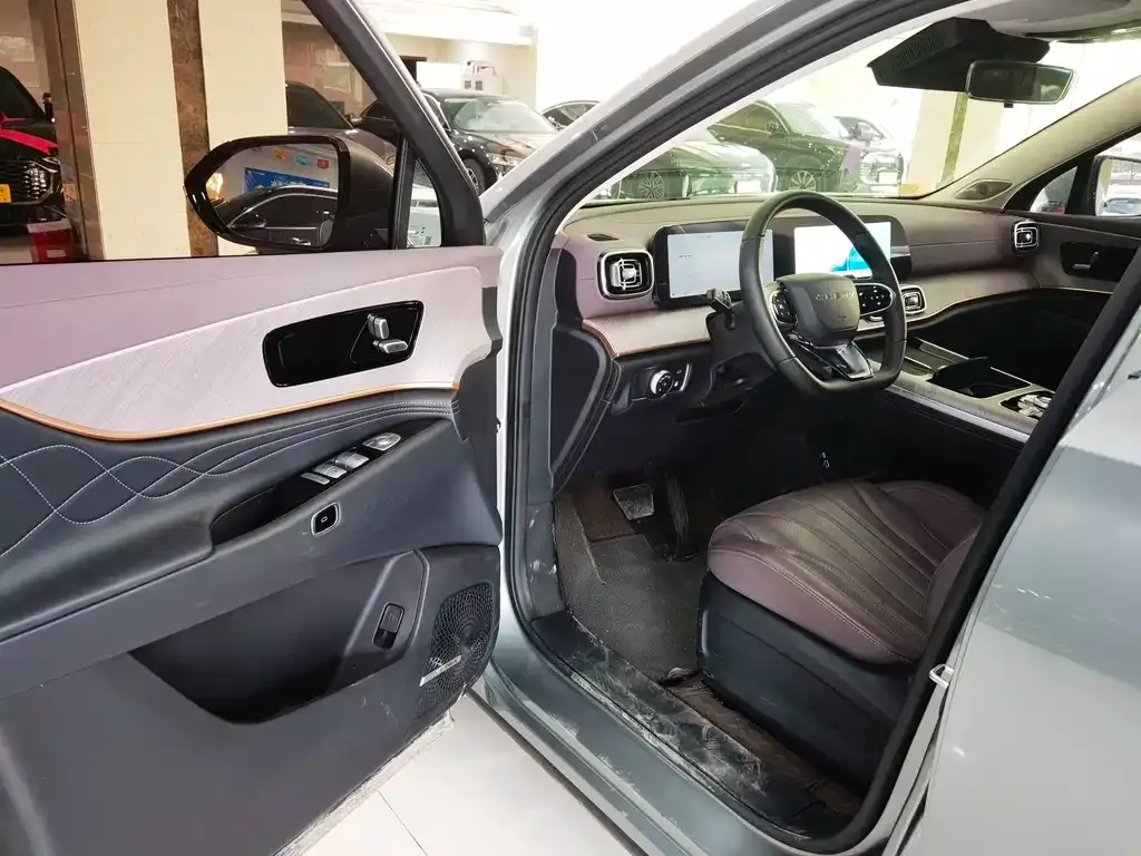 Chery Tiggo 9 C-DM 2025 из CN, фото 7