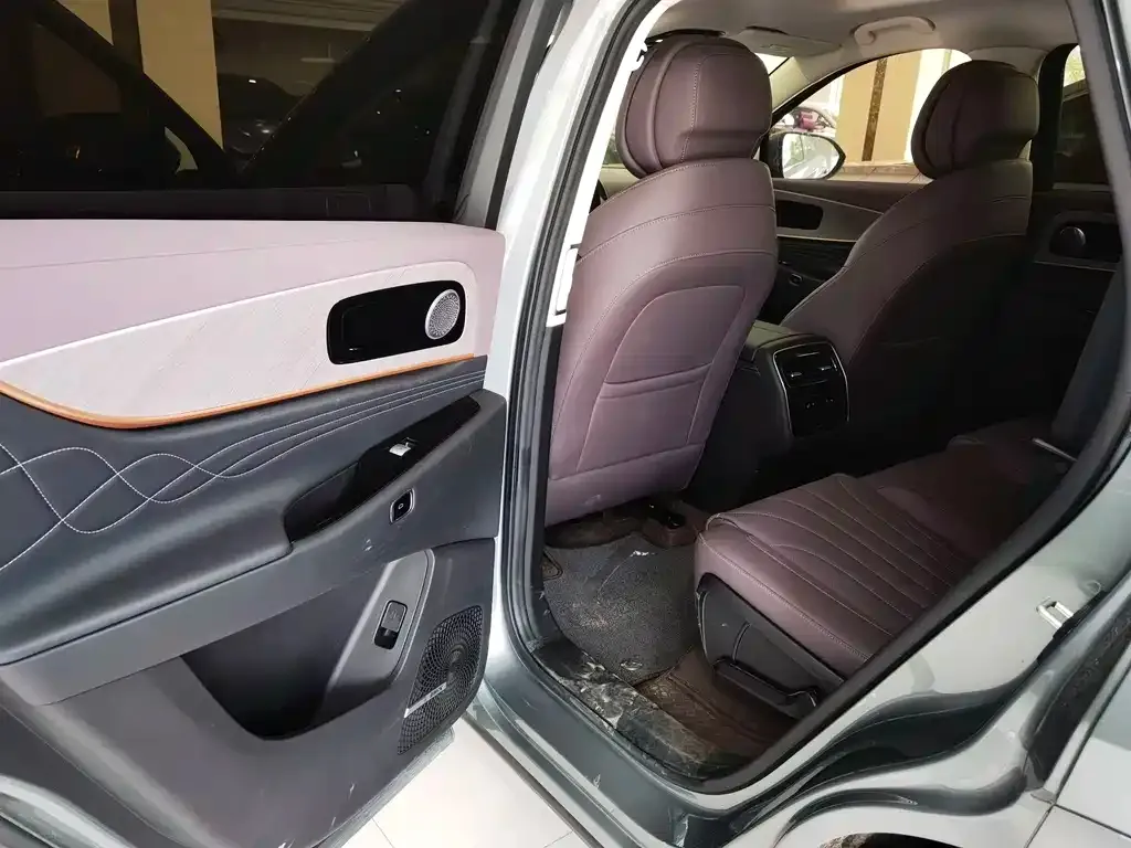 Chery Tiggo 9 C-DM 2025 из CN, фото 4