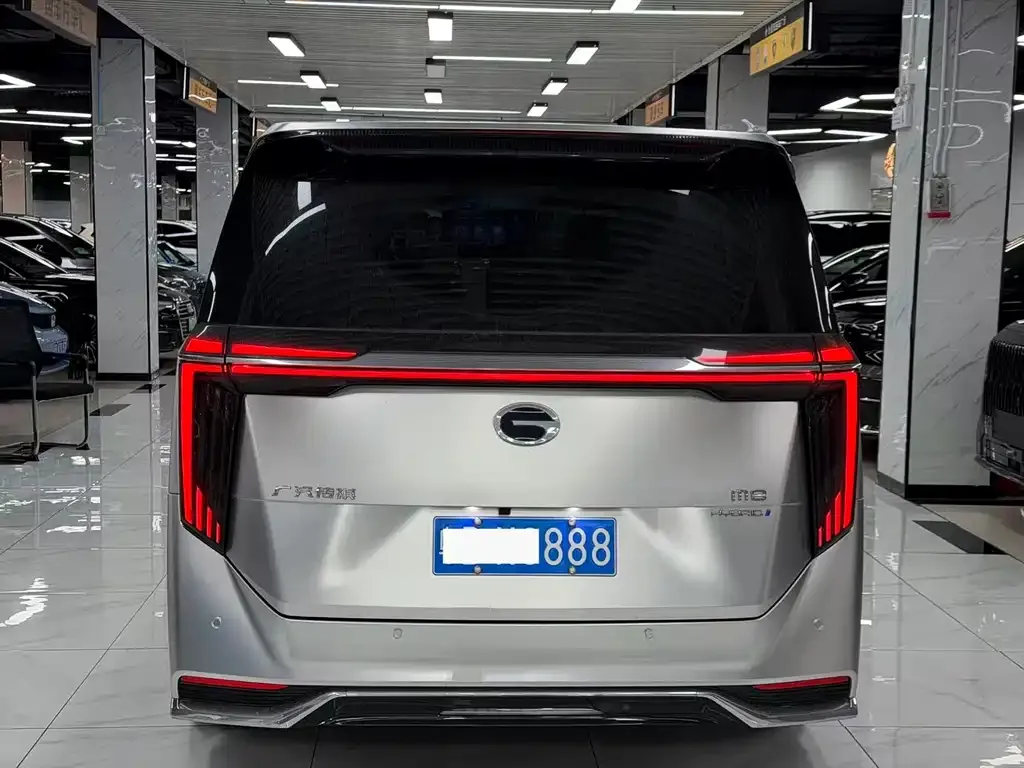 GAC Motor Trumpchi M8 — фото 6