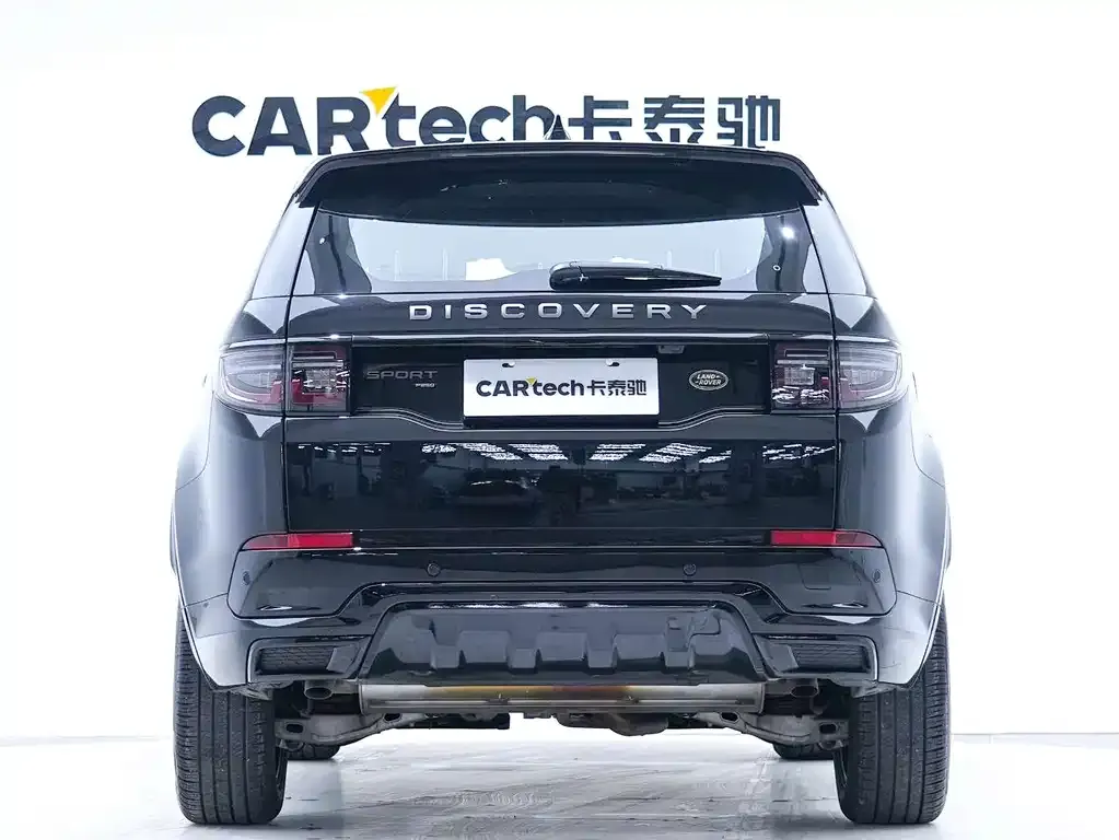 Land Rover Discovery Sport — фото 10