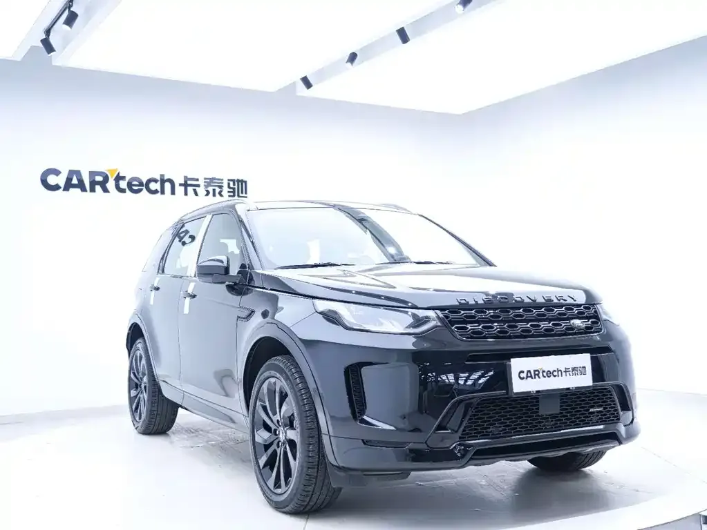 Land Rover Discovery Sport — фото 6