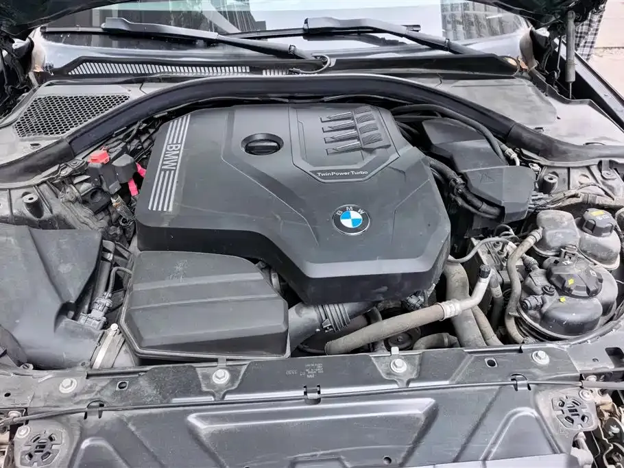 BMW 3 Series 2021 из CN, фото 3